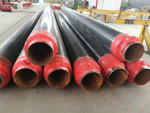 保温钢管生产规模
