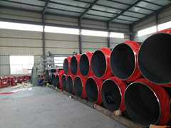 聚氨酯保溫鋼管執行標準(zhun)