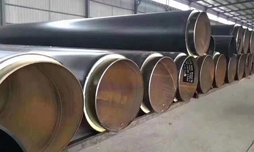 聚氨酯保温钢管专业生产厂家