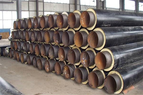 国标聚氨酯保温钢管正规厂家