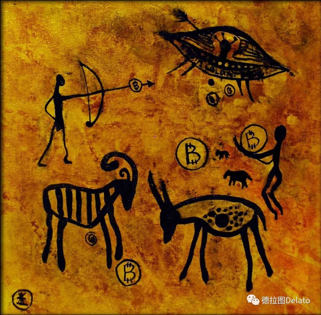 公众号更新暂停，万卉Dovey微博持续更新数字货币与人生思考
