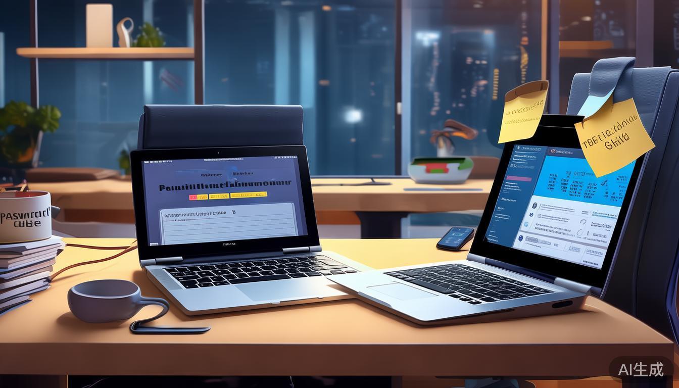 数字化生活下保护个人数据安全，从官方下载正版软件与设强密码做起