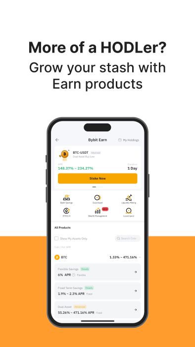 Bybit加密货币交易所