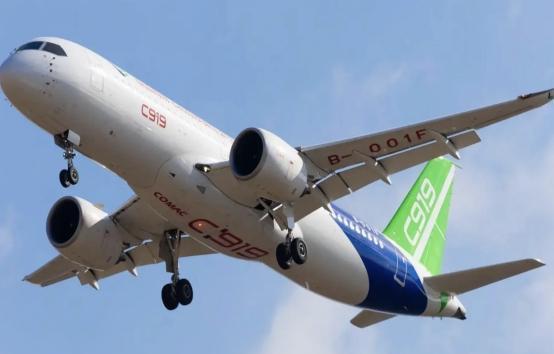 C919大型客机崛起：改变全球航空市场格局的中国力量