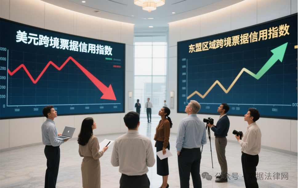 美元信用风险重构下人民币跨境票据替代路径及区块链影响分析
