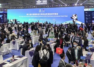 2020进博会硬核产品亮相：全球500强企业齐聚上海，共谋疫情后经济复苏