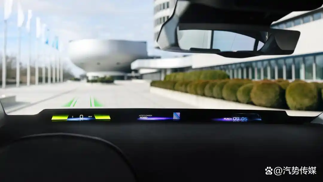 关于宝马汽车_宝马知识普及_宝马汽车对未来安全标准的引领性