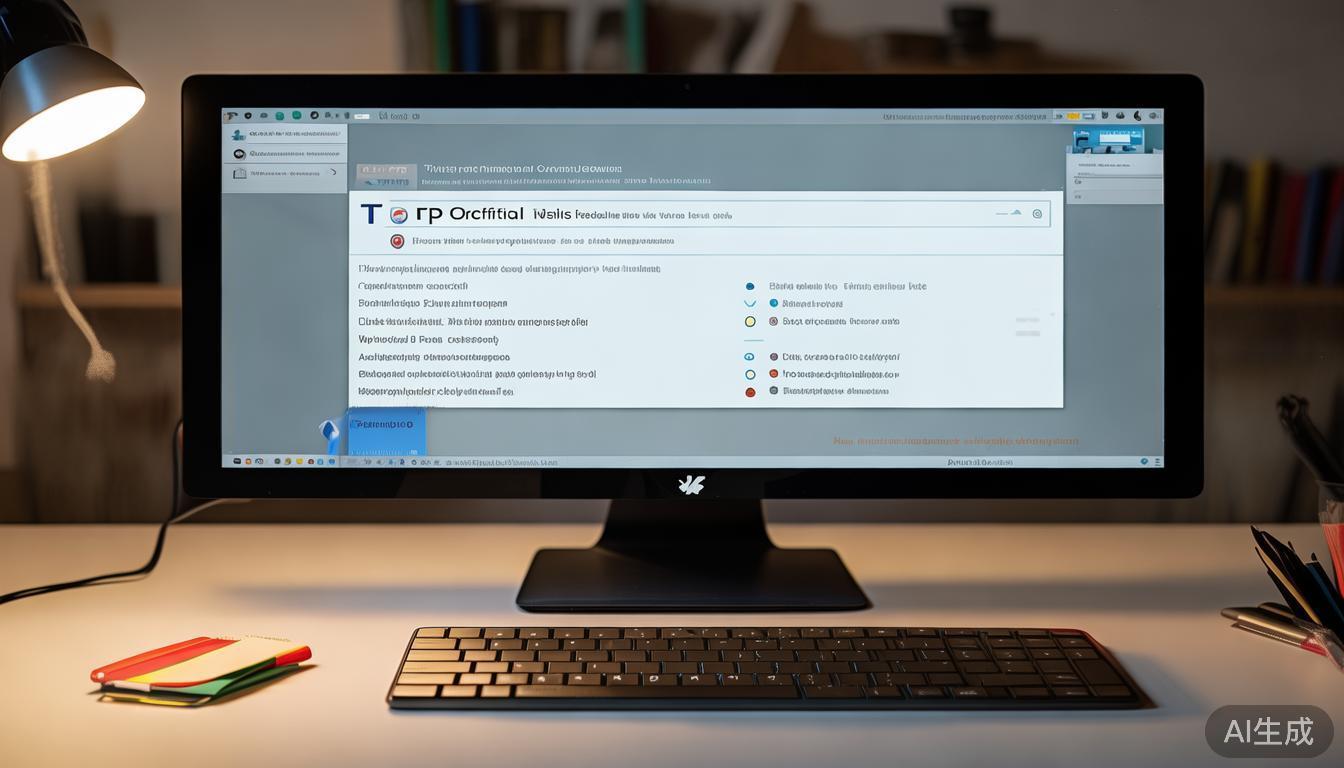 TP官方网站下载指南：新手必看，避免错误安装与数据风险