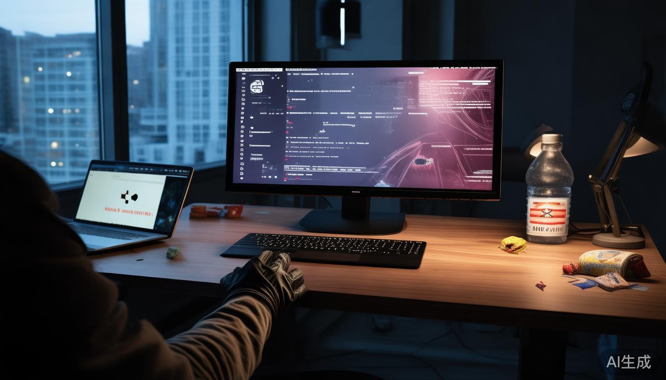 免费正版软件暗藏陷阱？揭露风险，守护数据安全