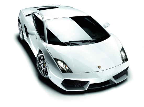 兰博基尼Gallardo_LP560-4