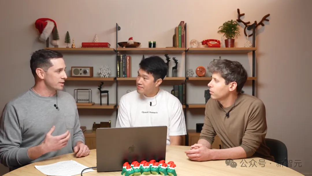 OpenAI下一代推理模型o3震撼发布：12天压轴登场，数学代码封神，成本高达数千美元