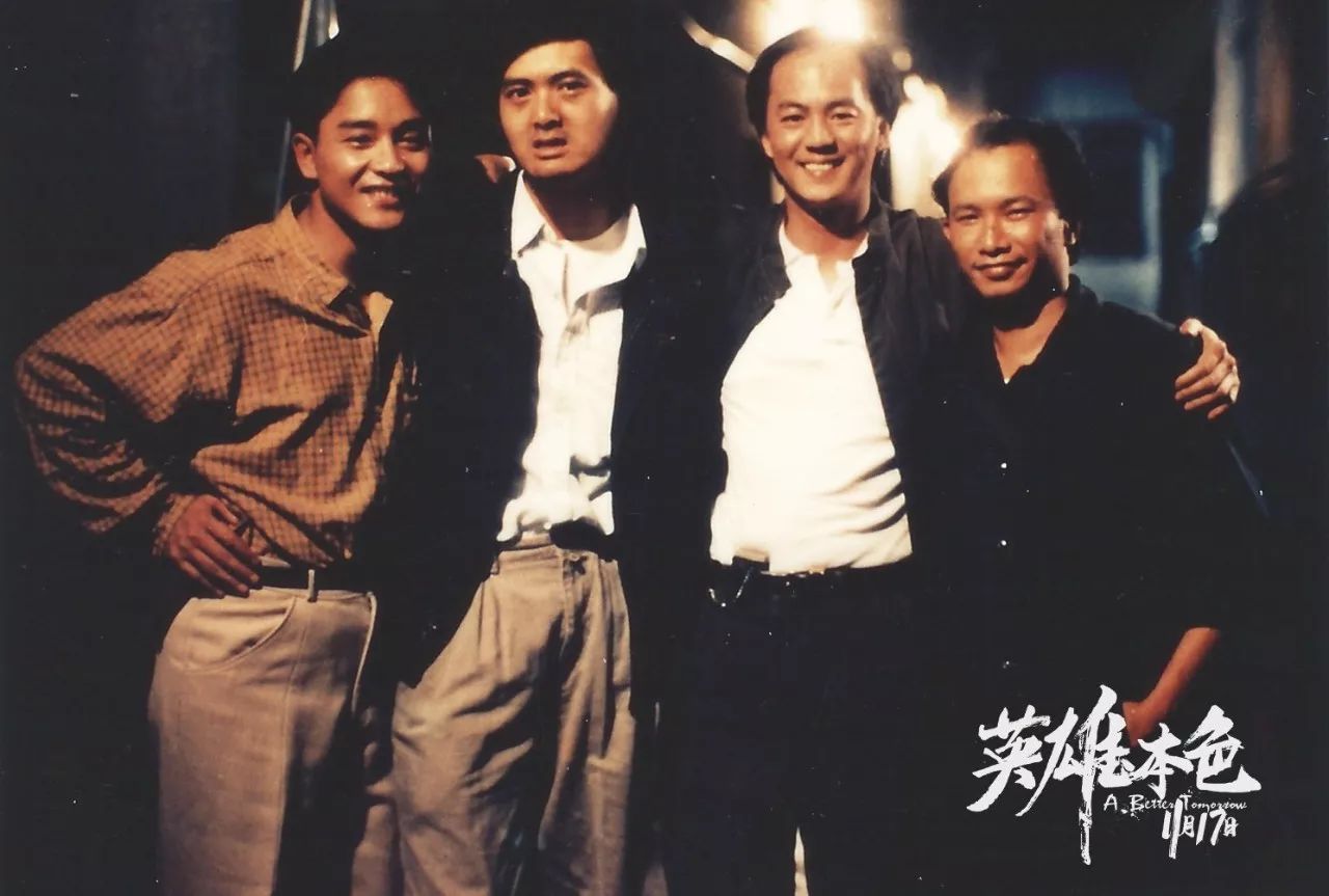 张国荣在娱乐圈的影响力_艺人张国荣影响过哪些人_张国荣与他影响过的艺人