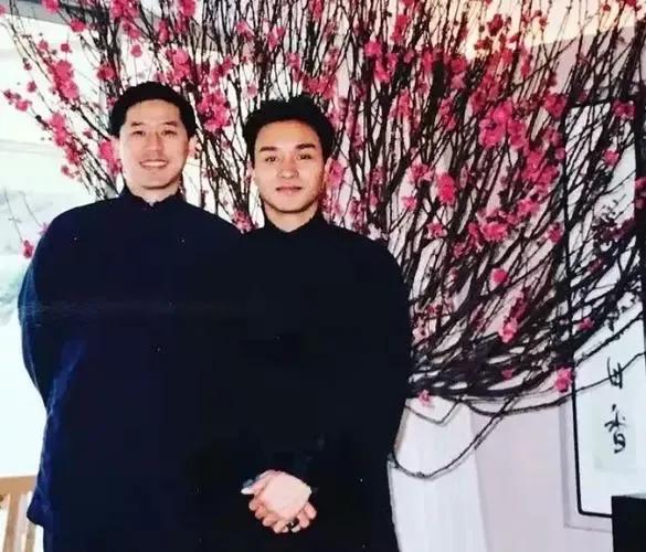 张国荣影响力多大_张国荣与他影响过的艺人_张国荣在娱乐圈的影响力