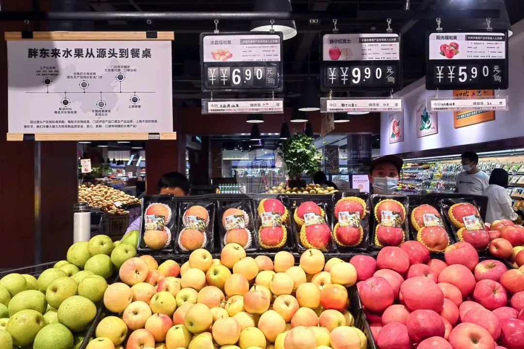 以顾客为中心，推动胖东来的服务升华_以顾客为中心，推动胖东来的服务升华_以顾客为中心，推动胖东来的服务升华