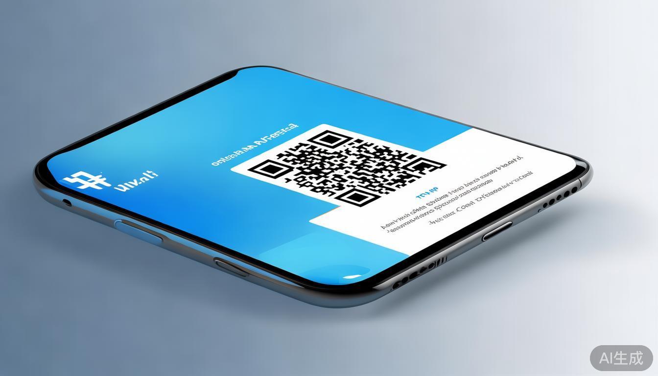 TP钱包下载需谨慎！官方渠道二维码是资产安全关键要素