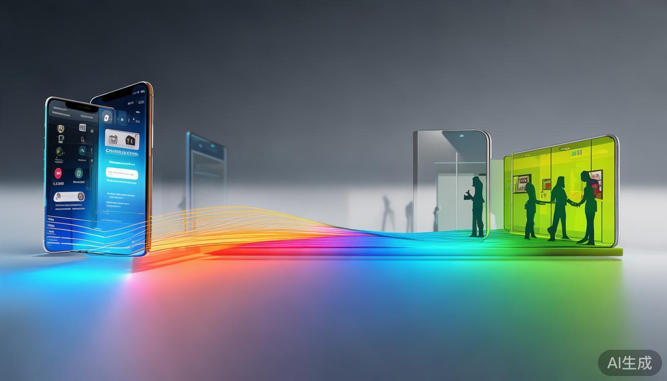 数字化浪潮下TP官方app与线下服务深度融合，带来哪些改变？