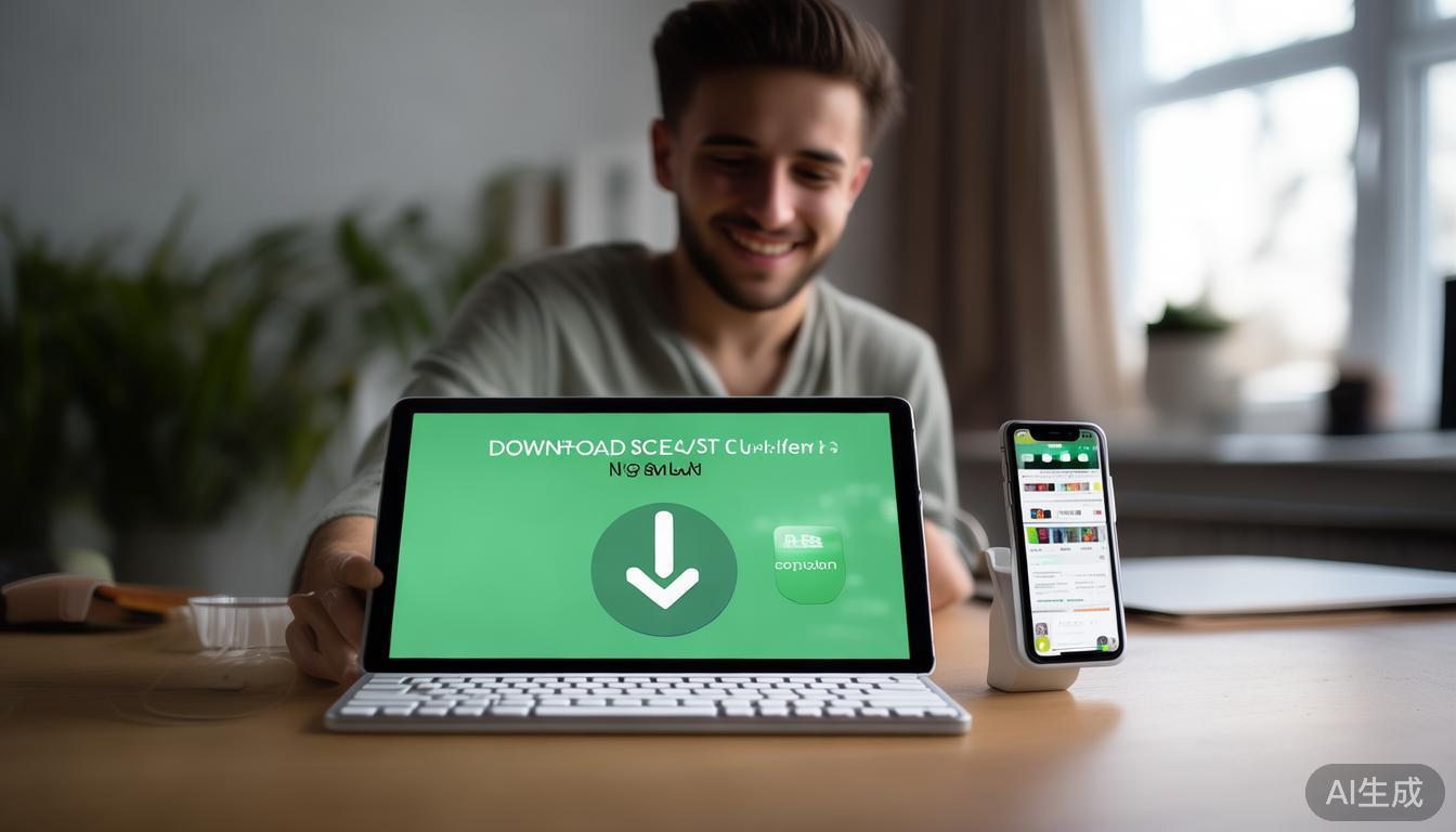 借官方网站提升用户忠诚度，下载流程是关键，后续互动更重要