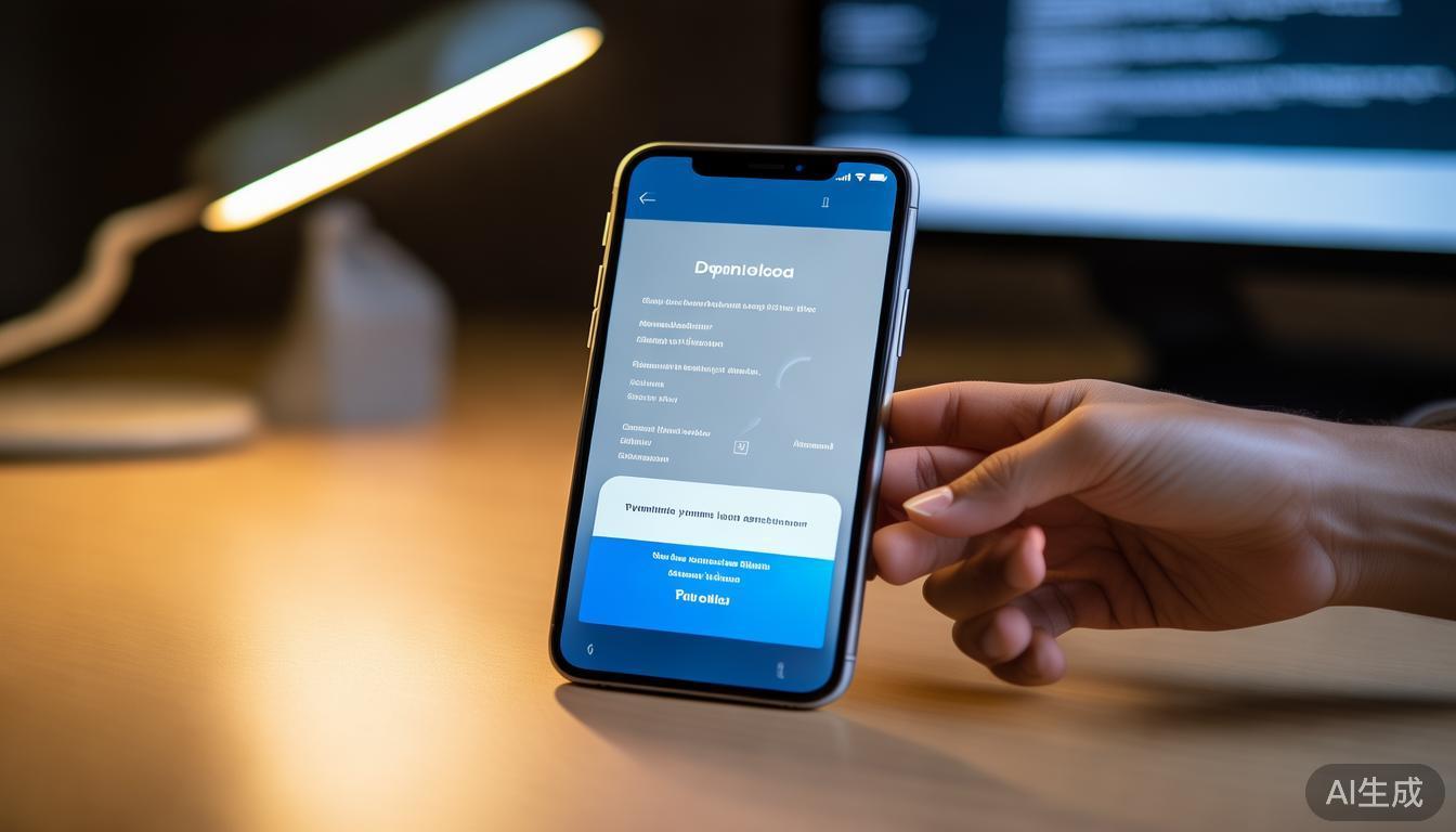 数字化浪潮下，TP官方APP智能体验待察，官网下载亦有风险
