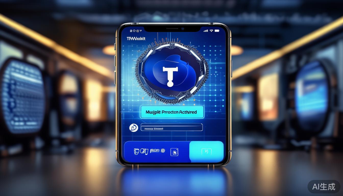 TPWallet助力加密投资，便捷与安全成其显著优势